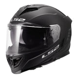 LS2 FF818 Storm III Helmet - Black