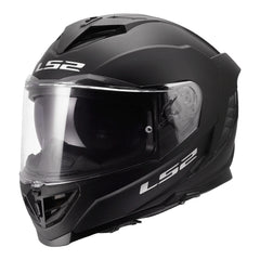 LS2 FF818 Storm III Helmet - Black