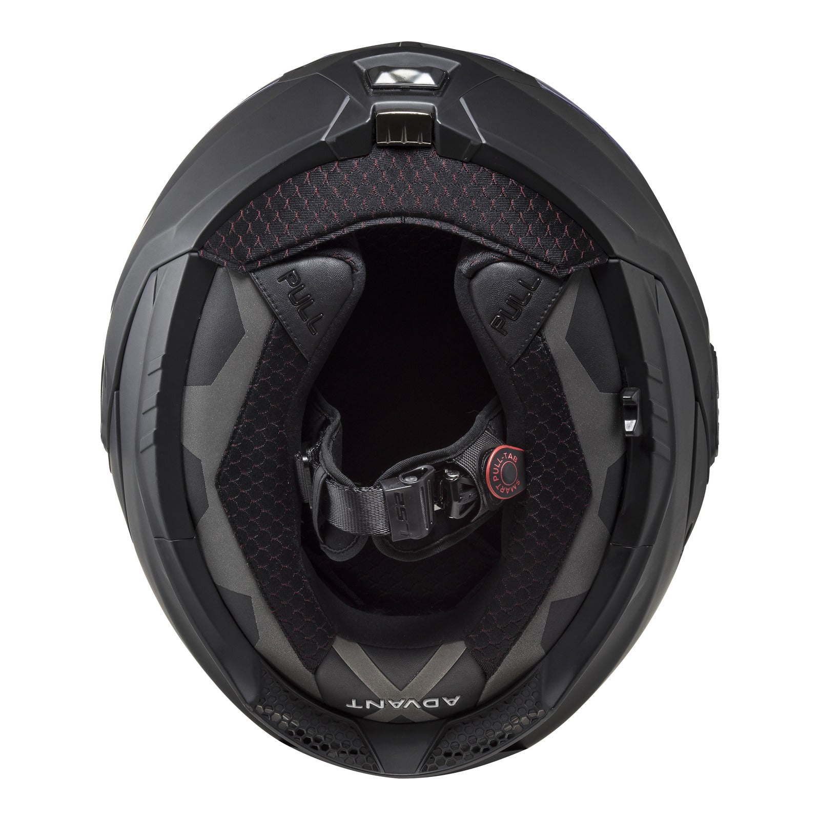 LS2 FF901 Advant X Solid - Matte Black