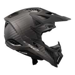 LS2 MX703 X-Force Carbon (FIM 02) - Matte Carbon