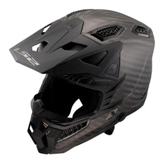 LS2 MX703 X-Force Carbon (FIM 02) - Matte Carbon