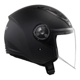 LS2 OF616 Airflow II - Matte Black 06