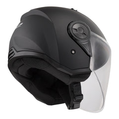 LS2 OF616 Airflow II - Matte Black 06