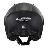 LS2 OF616 Airflow II - Matte Black 06