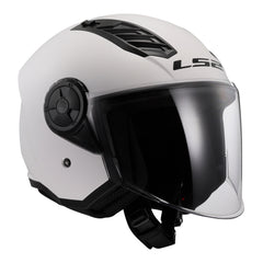 LS2 OF616 Airflow II - White 06