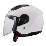LS2 OF616 Airflow II - White 06