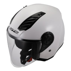 LS2 OF616 Airflow II - White 06