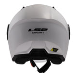 LS2 OF616 Airflow II - White 06