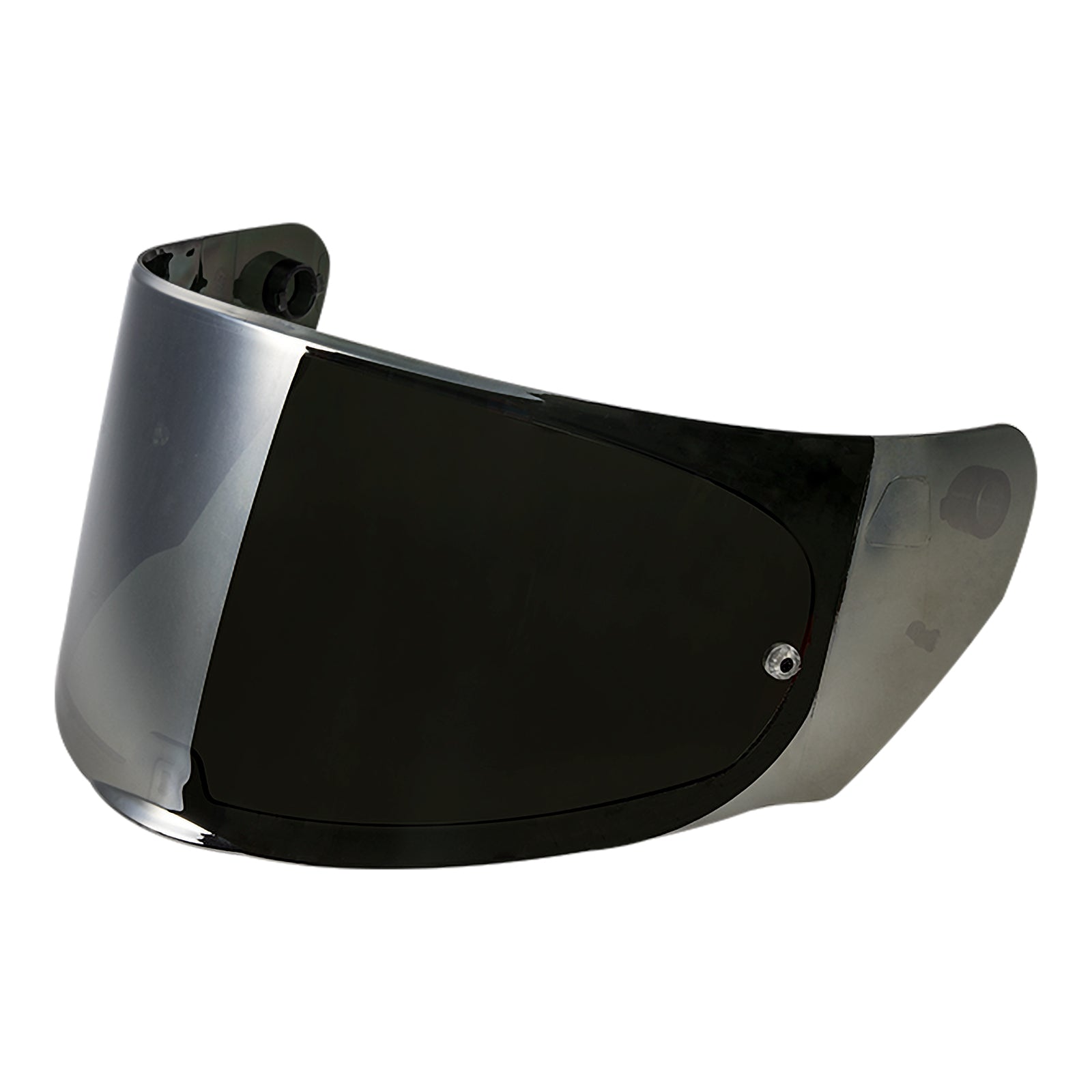 LS2 FF320 Stream / FF353 Rapid / FF800 Storm Visor Iridium Silver - LS2Z800320VI