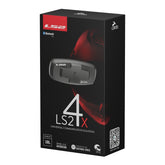 LS2 4X Bluetooth Intercom by Cardo - Single