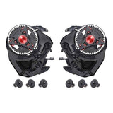 LS2 FF811 Vector II Ratchet + Screws