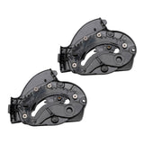 LS2 FF900 Valiant II Chin Bar Ratchet System