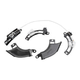 LS2 FF900 Valiant II Sun Visor System