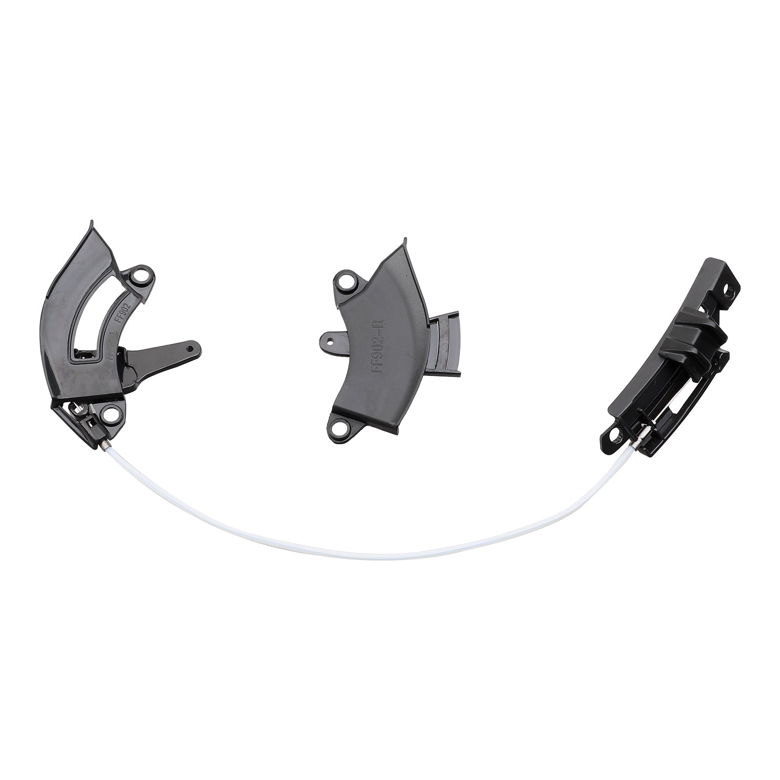 LS2 FF902 Scope Sun Visor System (Mechanism and Cable)