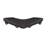 LS2 FF901 Carbon Chin Curtain