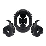 LS2 MX702 Peak - Matte Black