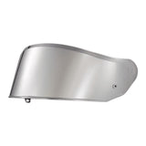 LS2 FF808 Visor - Iridium Silver