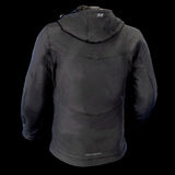 LADY HOODIE BLACK
