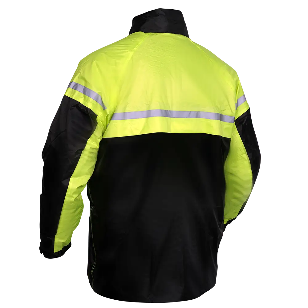 Lightning Rain-Jacket