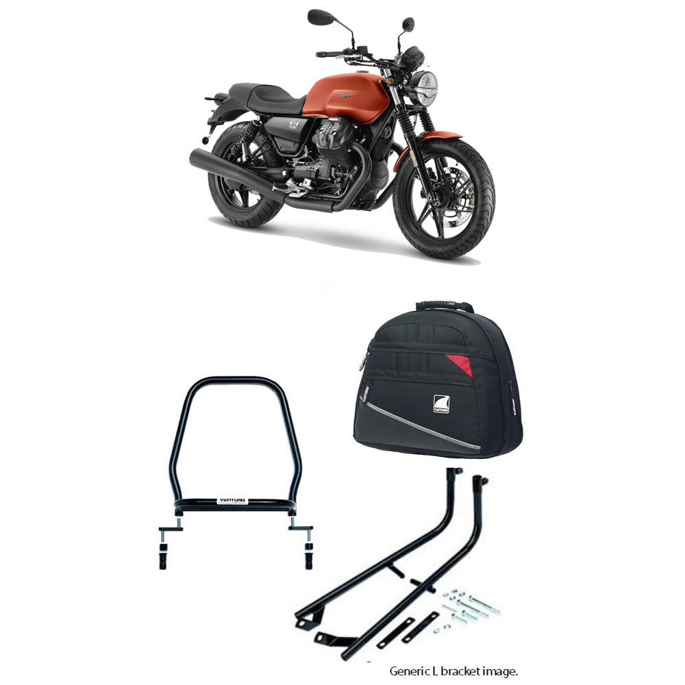 Aero-Delta 15-35L Touring Kit MOTO GUZZI 850 V7 STONE & V7 SPECIAL 21-23 - M0190635