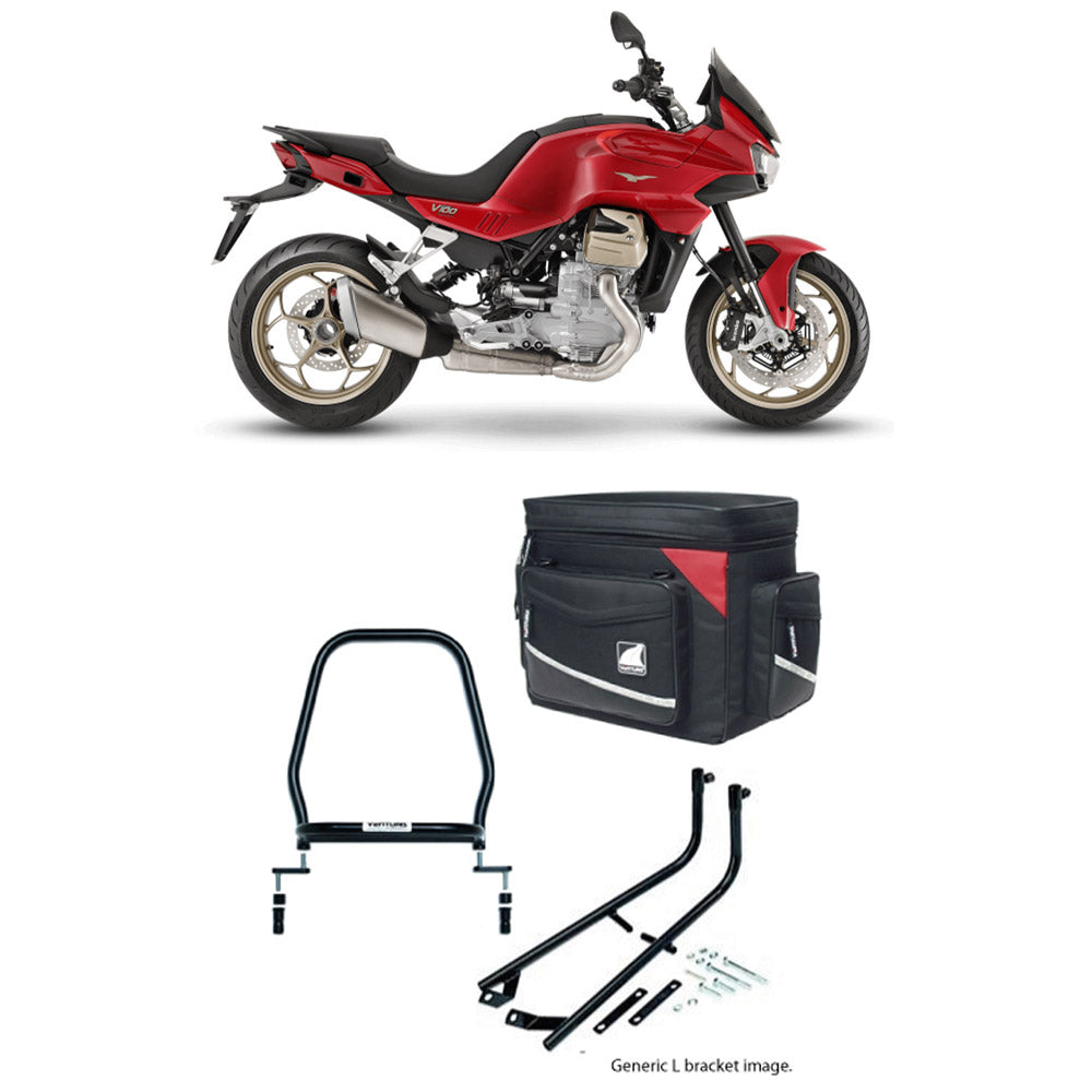 Rally-Euro 44-56L Touring Kit MOTO GUZZI V100 MANDELLO 22-23 - M0200656