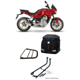 EVO-40 40L Sport Touring Kit MOTO GUZZI V100 MANDELLO 22-23 - M020EV40