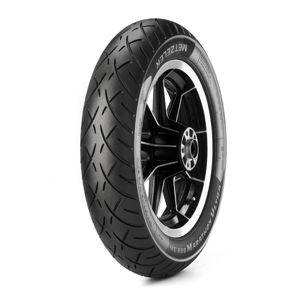 METZELER ME888 MARATHON ULTRA 130/60B19 61H FRONT T/L (WAS M2634800)