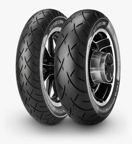 METZELER ME888 MARATHON ULTRA 130/90B16 67H FRONT T/L (WAS M2318000)