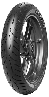 METZELER ROADTEC 02 120/70ZR17 (58W) FRONT T/L (WAS M4334100 / M4334200)