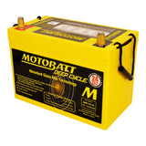 Motobatt Deep Cycle AGM Battery MB115 115Ah C20