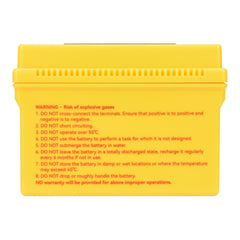 Motobatt Pro Lithium Battery MLX4LR-HPL *10 for Yamaha