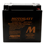 Motobatt Battery Quadflex AGM - MBYZ16HD