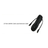 Motobatt Charger Cable Lead 18AWG 10M 25'