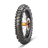 METZELER MCE 6 DAY 140/80-18 70M M+S REAR T/T (MEDIUM)