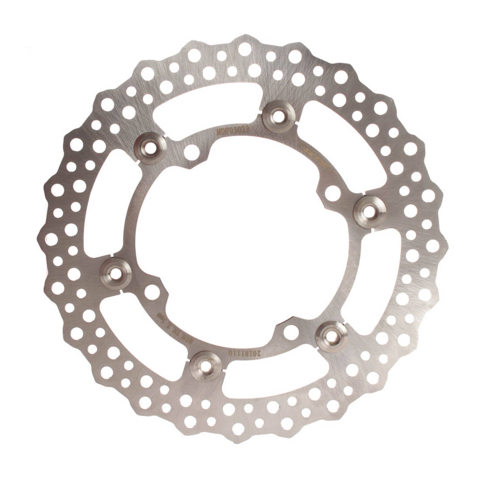 MTX Brake Disc Floating Type - Front L
