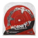 MTX Hornet Brake Disc Solid Wave Type - Front
