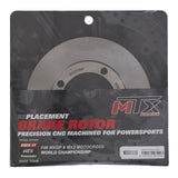 MTX Brake Disc Solid Type - Front