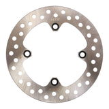 MTX Brake Disc Solid Type - Rear