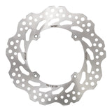 MTX Brake Disc Solid Type