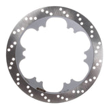 MTX Brake Disc Solid Type - Front