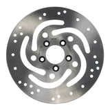 MTX Brake Disc Solid Type - Rear