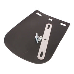 WHITES MUD FLAP BLK PVC SML