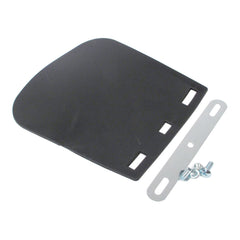 WHITES MUD FLAP BLK PVC SML
