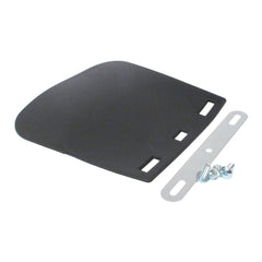 WHITES MUD FLAP BLK PVC SML