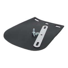 WHITES MUD FLAP BLK PVC SML