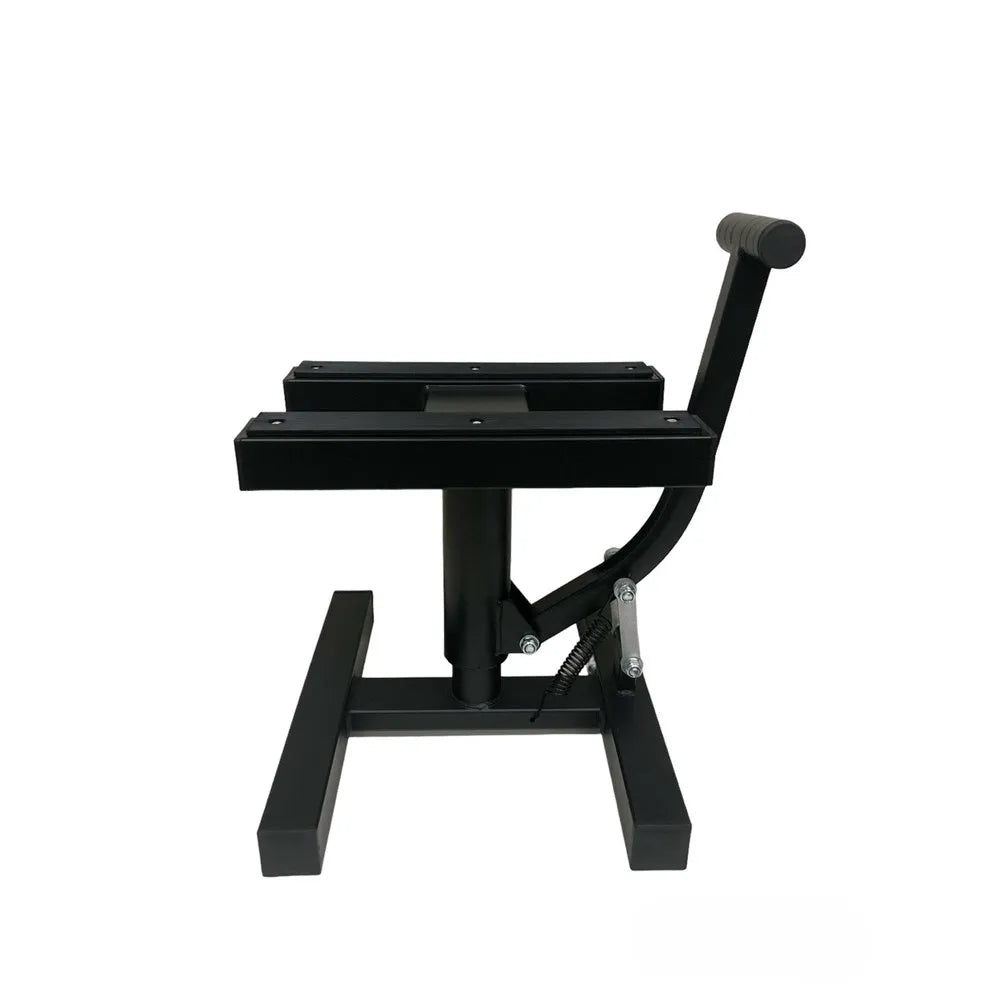 MOTO-CRED H-LIFT QUICK LIFT MX STAND - BLK
