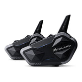 Midland BTR1 Advanced X Intercom - Twin