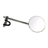 Whites Mirror 8 Stem Clamp On (each)