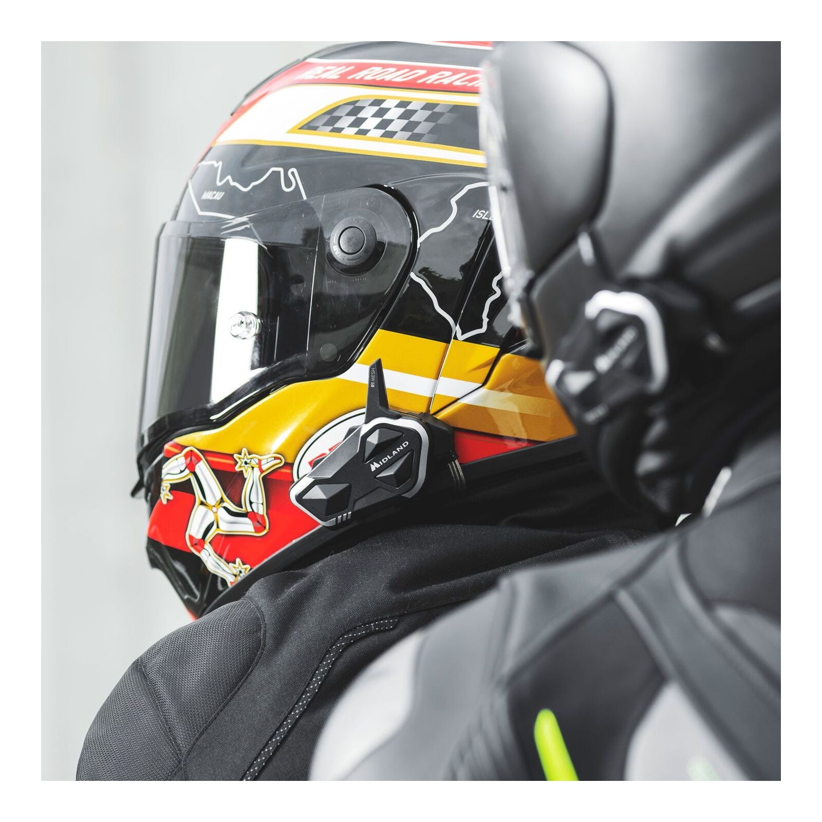 R1 Mesh - Twin