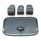 Whites Mirror Universal SXS/UTV W 1.5 / 1.75 / 2 Clamps